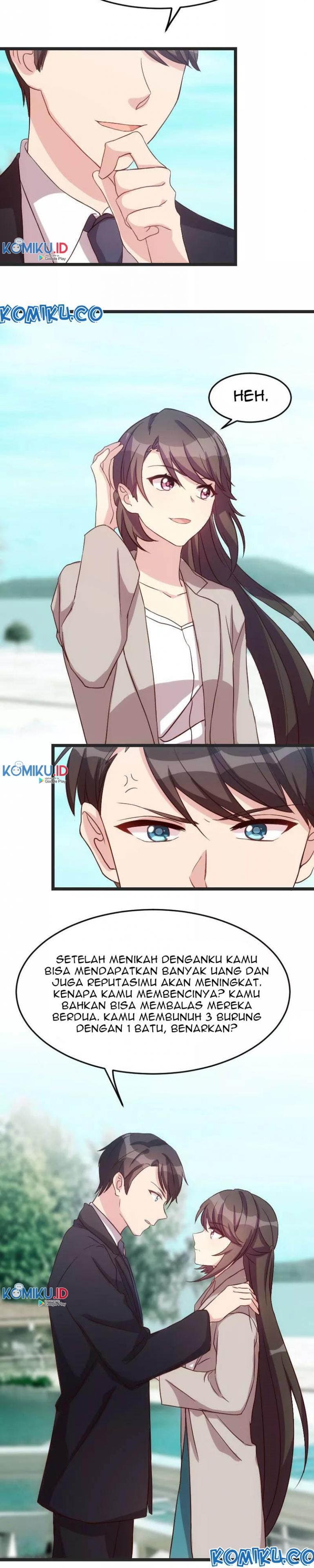 CEO’s Sudden Proposal Chapter 33 Gambar 4